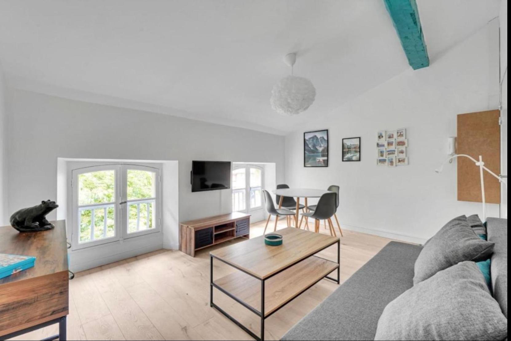 10 Rue De La Trilhe 31000 Toulouse Apartment ภายนอก รูปภาพ