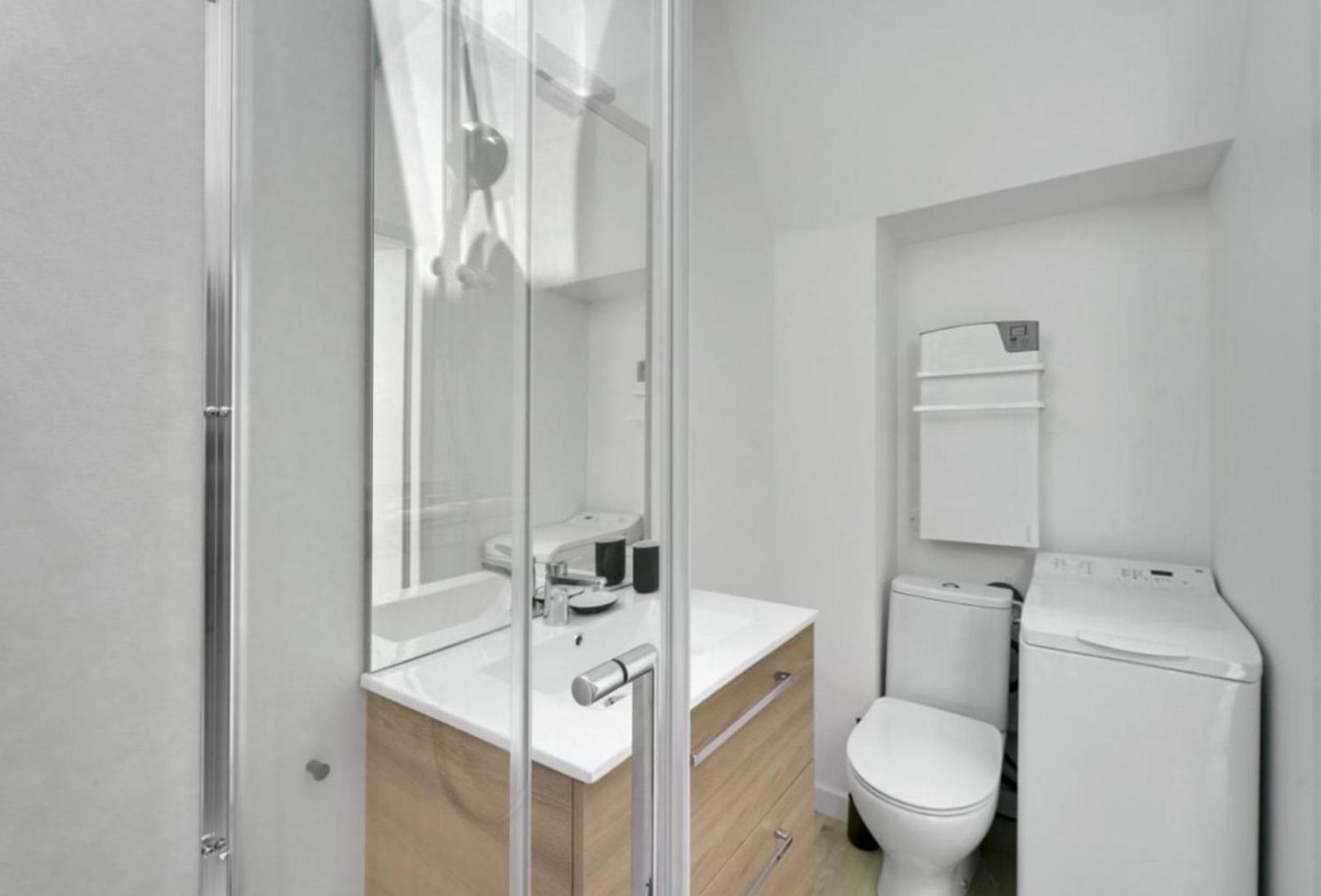 10 Rue De La Trilhe 31000 Toulouse Apartment ภายนอก รูปภาพ